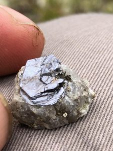 High Grade Moly