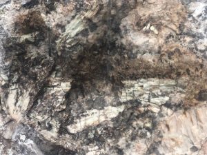 Big Spodumene Crystals